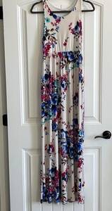 Saved by the Dress Maxi Dress​