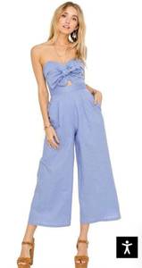 The Label Mara Jumpsuit