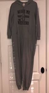 Grey Onsie