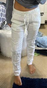 Linen Pants