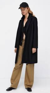 Lapel Coat