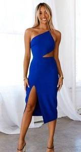 Hello Molly  midi formal dress NWT