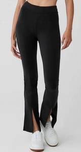 ALO Yoga Mid-Rise Flutter Flares