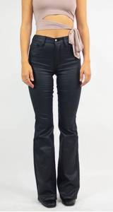 Roxy Leather Jeans