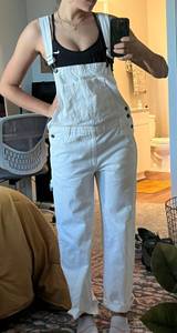 Utility Overalls