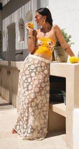 Maxi Skirt