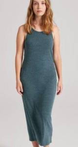 NEW Allbirds Women's Ribbed Dress