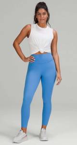 Lululemon Base Pace 25” Leggings *Brushed Nulux