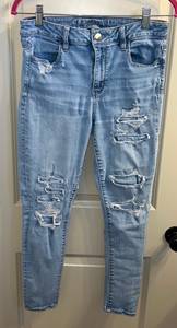 American Eagle Outfitters High-rise Jegging