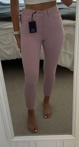 Gap Pink Jeans