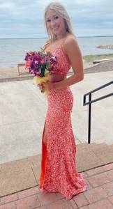 Sherri Hill Prom Dress