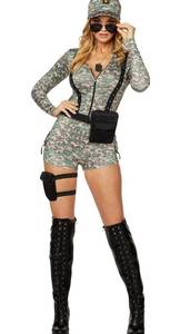 Army Costume