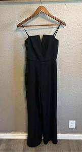 WAYF Nordstrom Jumpsuit Black Size XS