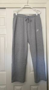 Nike Straight-Leg Sweatpants