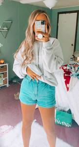 American Eagle Outfitters Jean Shorts