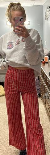 Princess Polly Plaid Pants