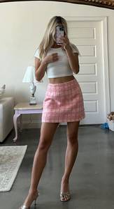 mini skirt