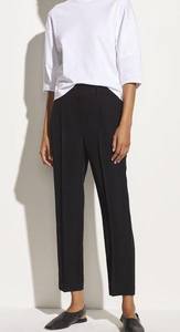 Black Pull-on Pants