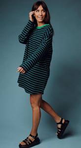 Coastline T Shirt Dress