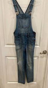 Madewell Overalls