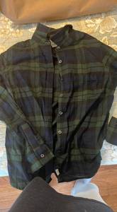 Button-Up Flannel