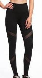 Mesh Leggings