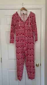 Red Christmas Onesie