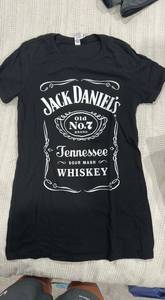 Jack Daniels T Shirt