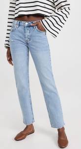 le Slouch Jeans