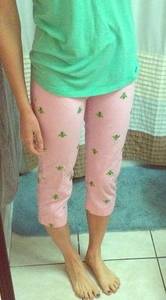 Lilly Pulitzer Cropped Pants