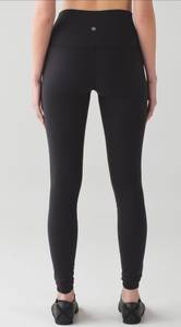 Lululemon WunderUnder Leggings