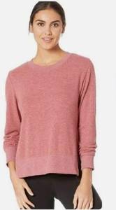 Alo Yoga  • alolux glimpse long sleeve split tee s