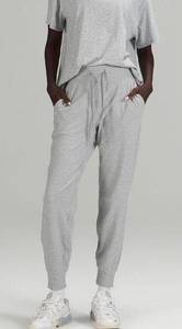 Lululemon  Ready to Rulu High Rise Jogger Heathered Raceway Grey