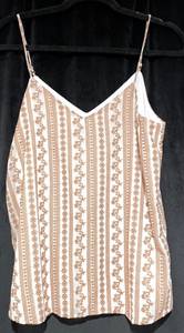 Camisole Top Size S