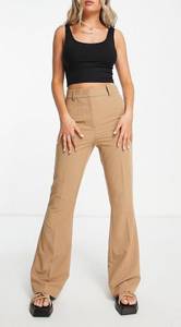 Vera  Tailored Flare Pants