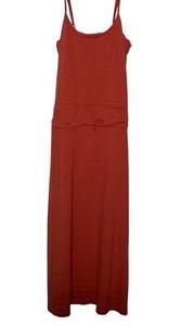 Toad&Co‎ Spaghetti Strap Maxi Dress Size Medium (M)