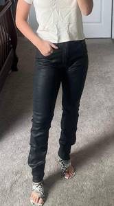 Leather Pants