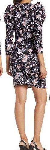 Ted Baker  Dracena Puff Sleeve Dress