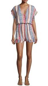 misa Los Angeles Gaby Romper Sz M