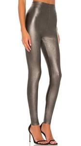 Commando  Metallic Faux Leather Leggings