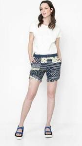 NWT Desigual Bohemian Relax Cotton Short