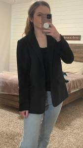 Blazer Coat