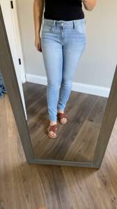 American Eagle Super Super Stretch Skinny Jeans