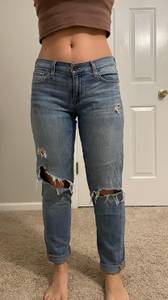 Mom Fit Jeans