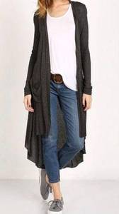 Joah Brown Soleil Cardigan grey