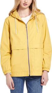 Original Waterproof Vintage Yellow Rain Jacket