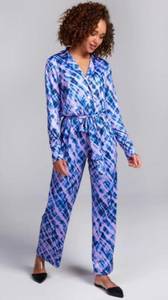 💕TEREZ💕 Cool Cool Jumpsuit - Tie Dye Print