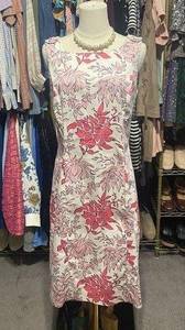 Dresses | 346 Brooks Brothers Sheath Dress S8 Preloved