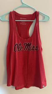 Ole Miss Tank Top