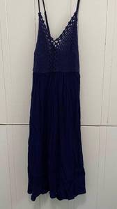 Navy Sundress